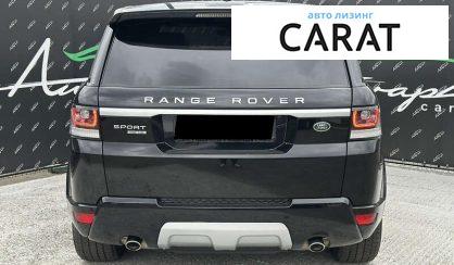Land Rover Range Rover Sport 2017