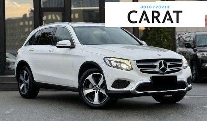 Mercedes-Benz GLC-Class 2017