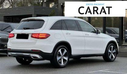 Mercedes-Benz GLC-Class 2017