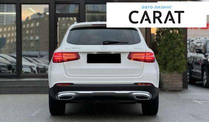 Mercedes-Benz GLC-Class 2017