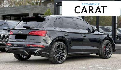 Audi SQ5 2018