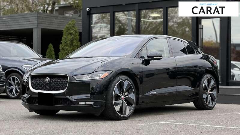 Jaguar I-Pace 2019 Jaguar I-Pace 2019