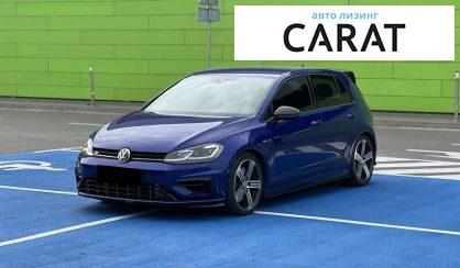 Розглянути Volkswagen Golf 2016 Volkswagen Golf 2016 - авто лізинг Carat