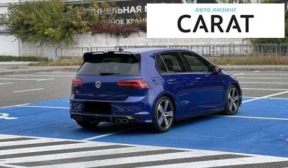 Volkswagen Golf 2016