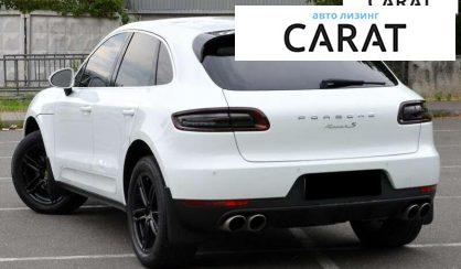 Porsche Macan 2015