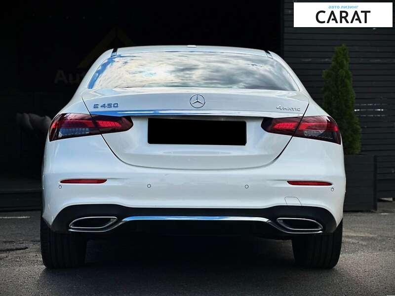 Mercedes-Benz E-Class 2022 Mercedes-Benz E-Class 2022