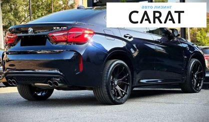 BMW X6 M 2017 BMW X6 M 2017
