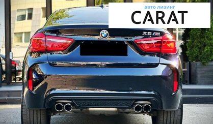 BMW X6 M 2017 BMW X6 M 2017