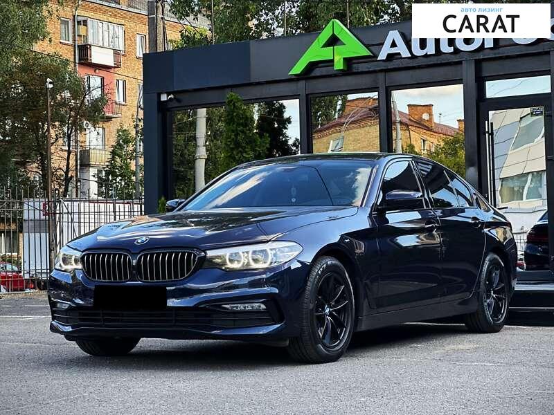 BMW 5 Series 2016 BMW 5 Series 2016