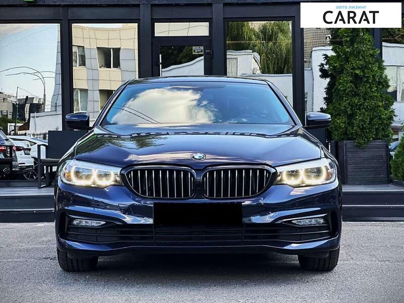 BMW 5 Series 2016 BMW 5 Series 2016