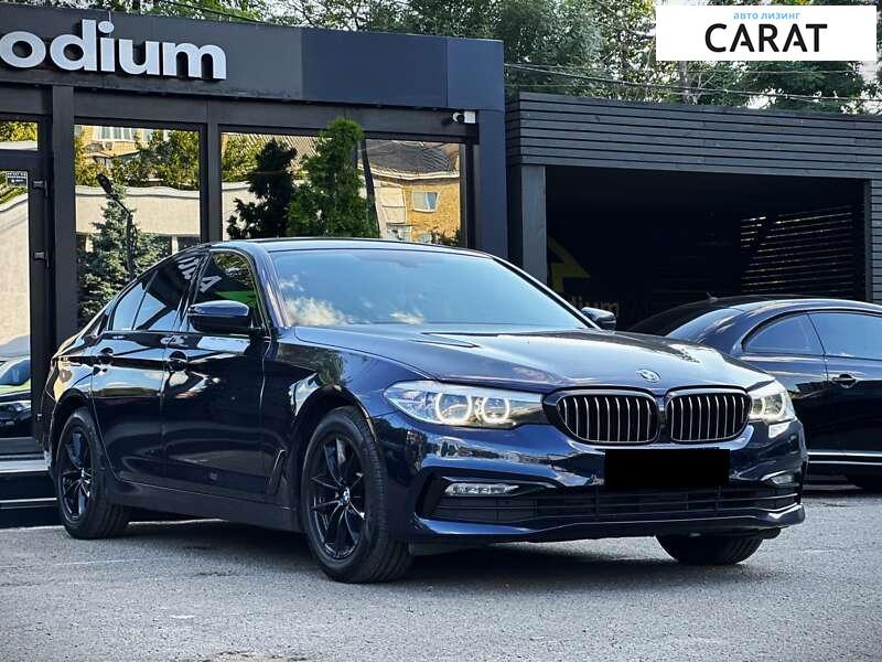 BMW 5 Series 2016 BMW 5 Series 2016