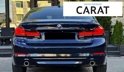 BMW 5 Series 2016 BMW 5 Series 2016