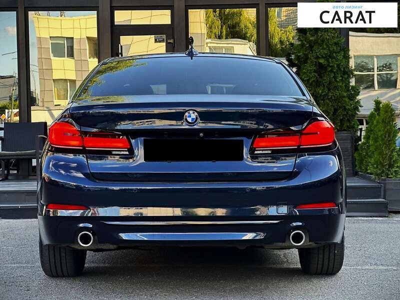 BMW 5 Series 2016 BMW 5 Series 2016
