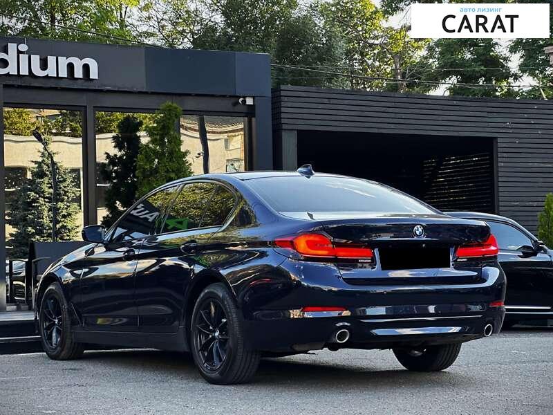 BMW 5 Series 2016 BMW 5 Series 2016