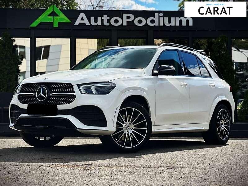 Mercedes-Benz GLE-Class 2019 Mercedes-Benz GLE-Class 2019