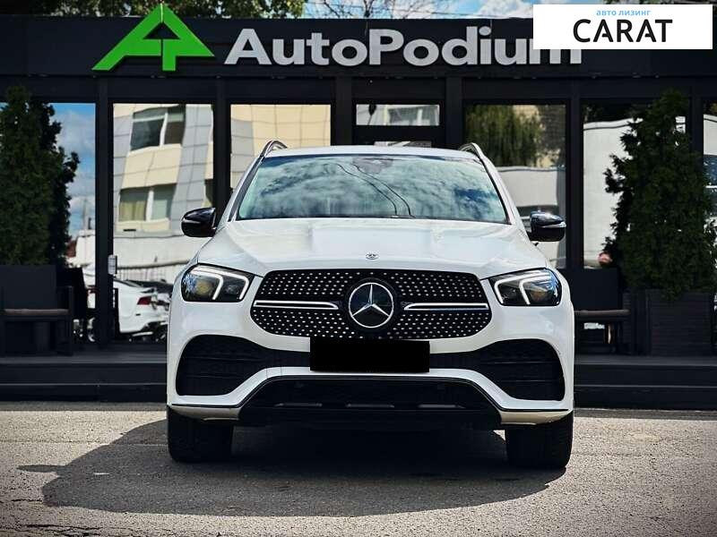 Mercedes-Benz GLE-Class 2019 Mercedes-Benz GLE-Class 2019