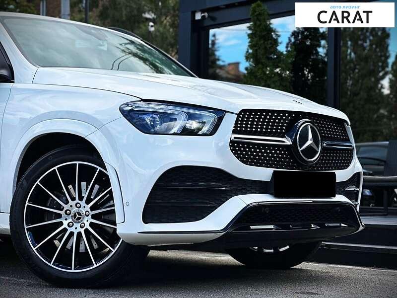 Mercedes-Benz GLE-Class 2019 Mercedes-Benz GLE-Class 2019