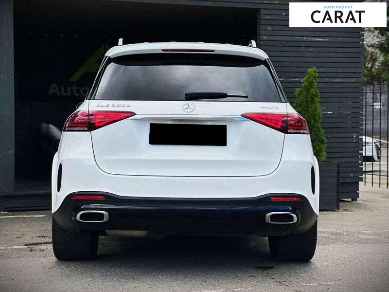 Mercedes-Benz GLE-Class 2019 Mercedes-Benz GLE-Class 2019