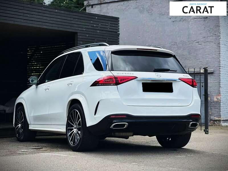 Mercedes-Benz GLE-Class 2019 Mercedes-Benz GLE-Class 2019