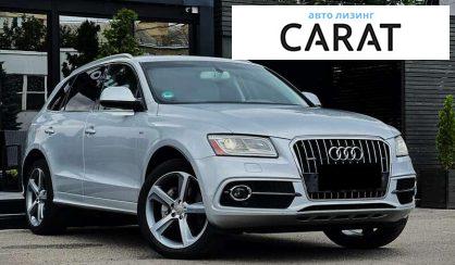 Audi Q5 2014