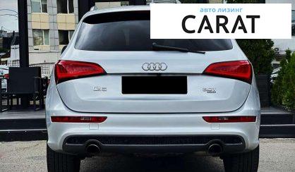 Audi Q5 2014