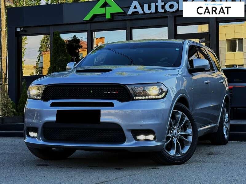 Dodge Durango 2019 Dodge Durango 2019