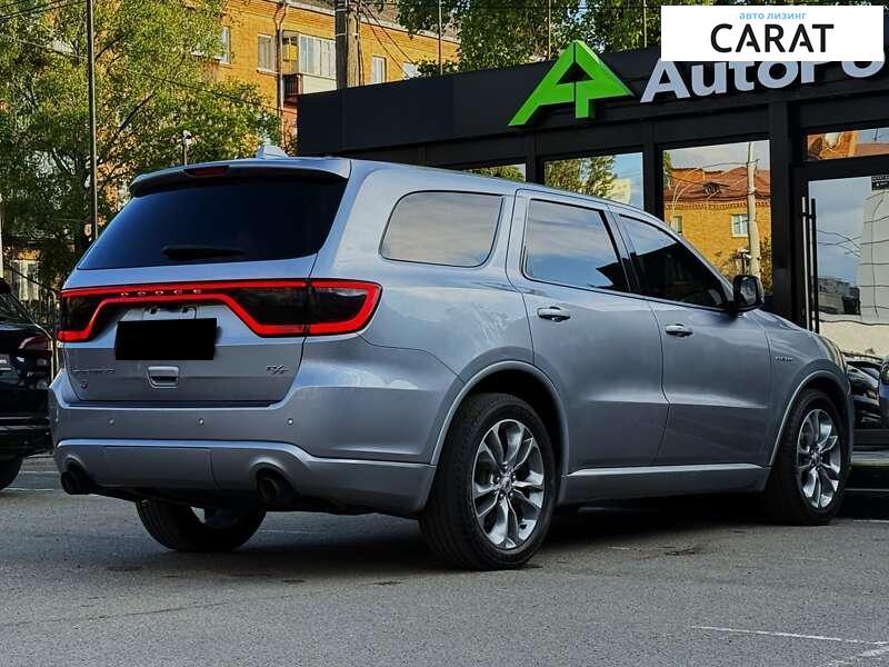 Dodge Durango 2019 Dodge Durango 2019