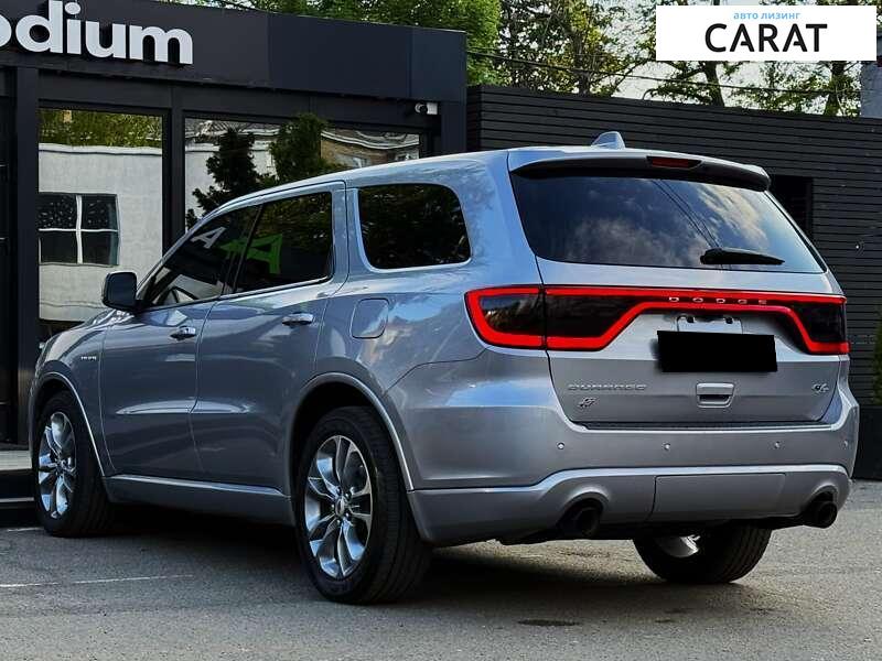 Dodge Durango 2019 Dodge Durango 2019