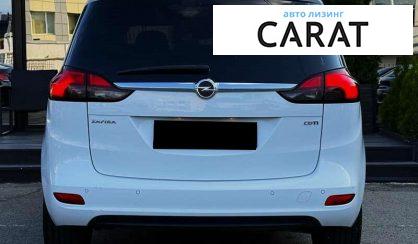 Opel Zafira 2018