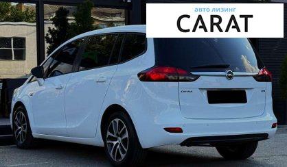Opel Zafira 2018