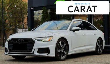 Audi A6 2020 - авто лізинг Carat