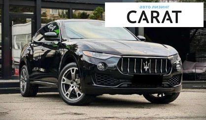 Maserati Levante 2018