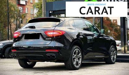 Maserati Levante 2018 Maserati Levante 2018