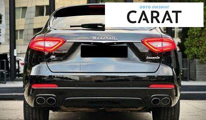 Maserati Levante 2018