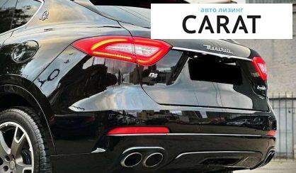 Maserati Levante 2018 Maserati Levante 2018