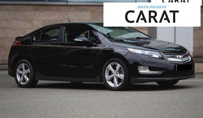 Chevrolet Volt 2012 Chevrolet Volt 2012