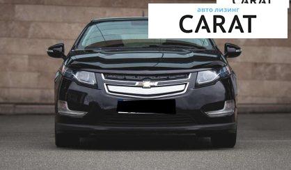 Chevrolet Volt 2012 Chevrolet Volt 2012