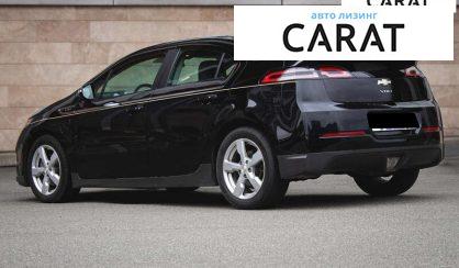 Chevrolet Volt 2012 Chevrolet Volt 2012