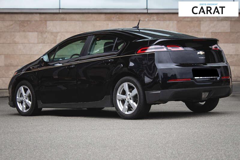 Chevrolet Volt 2012 Chevrolet Volt 2012