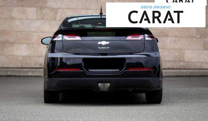 Chevrolet Volt 2012 Chevrolet Volt 2012