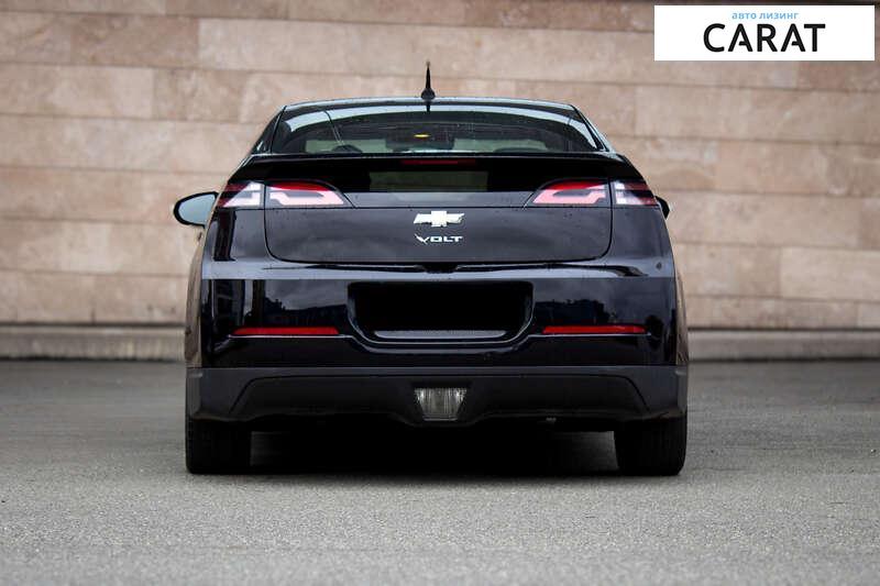 Chevrolet Volt 2012 Chevrolet Volt 2012