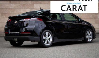 Chevrolet Volt 2012