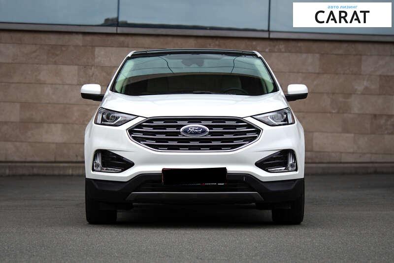 Ford Edge 2022 Ford Edge 2022