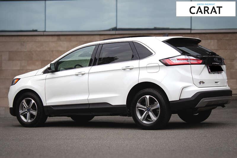 Ford Edge 2022 Ford Edge 2022