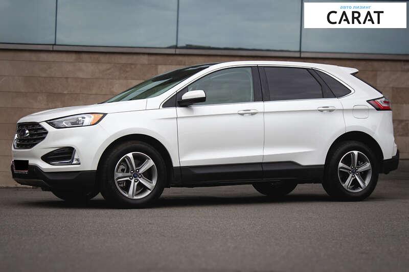 Ford Edge 2022 Ford Edge 2022