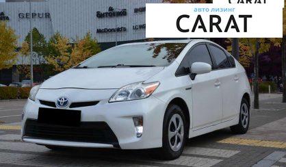 Toyota Prius 2013