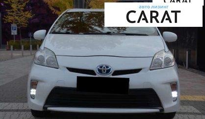 Toyota Prius 2013