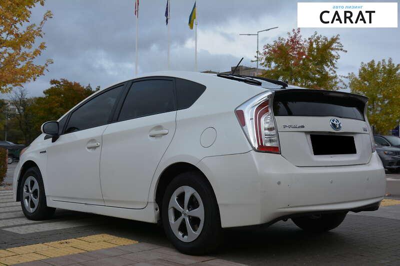 Toyota Prius 2013 Toyota Prius 2013