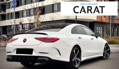 Mercedes-Benz CLS-Class 2019 Mercedes-Benz CLS-Class 2019