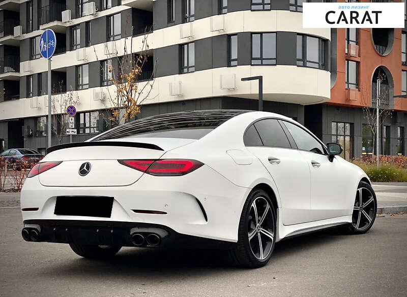 Mercedes-Benz CLS-Class 2019 Mercedes-Benz CLS-Class 2019